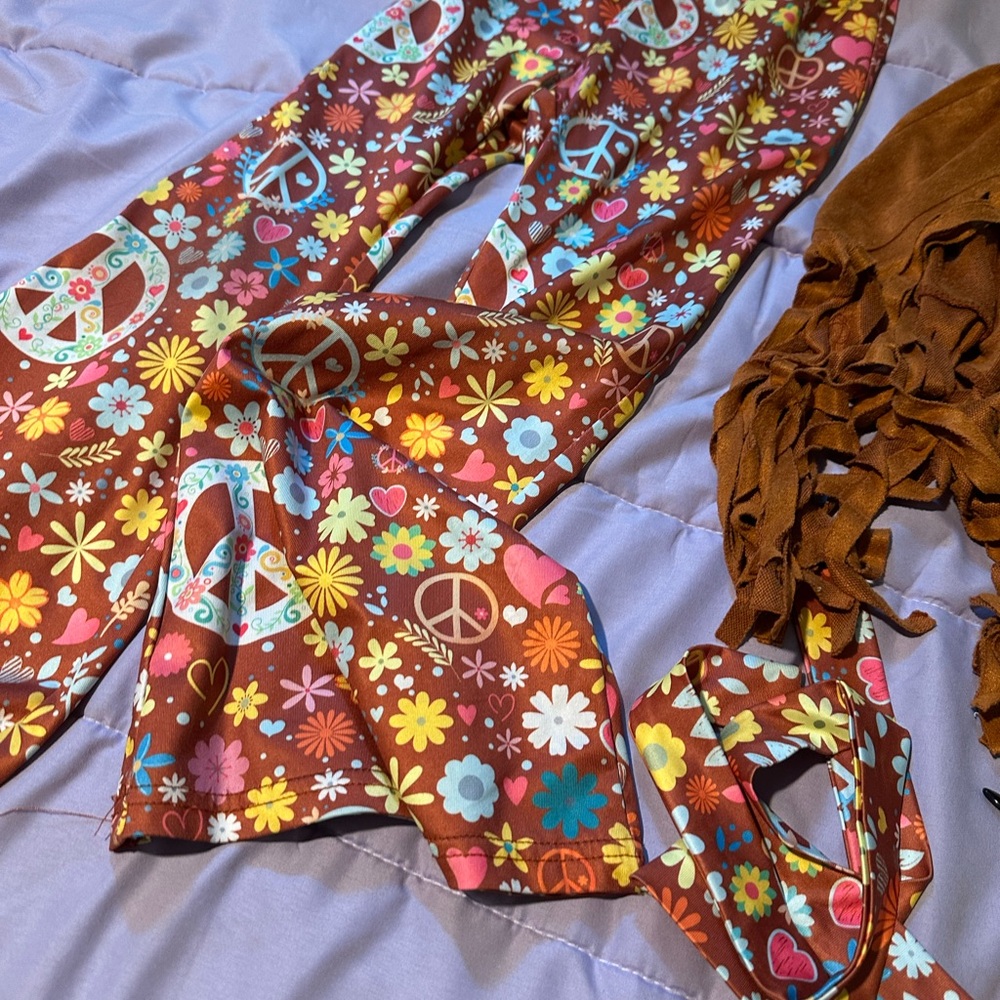 Groovy girl  costume